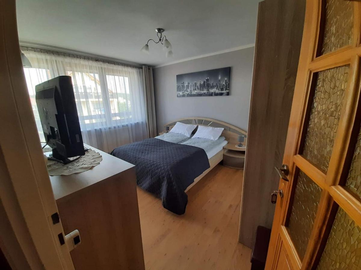 Willa Aga Międzyzdroje Zewnętrze zdjęcie