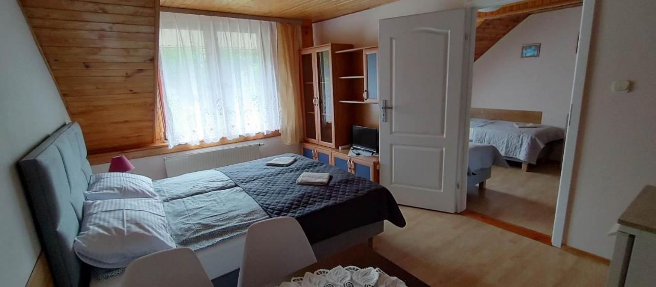 Willa Aga Międzyzdroje Zewnętrze zdjęcie